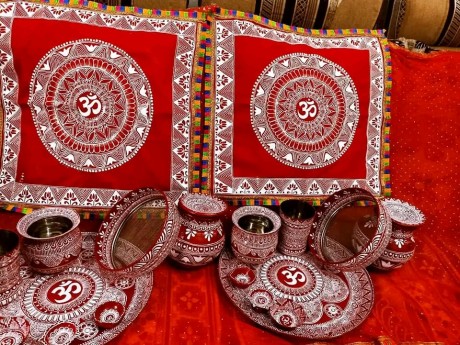 Karwachauth set